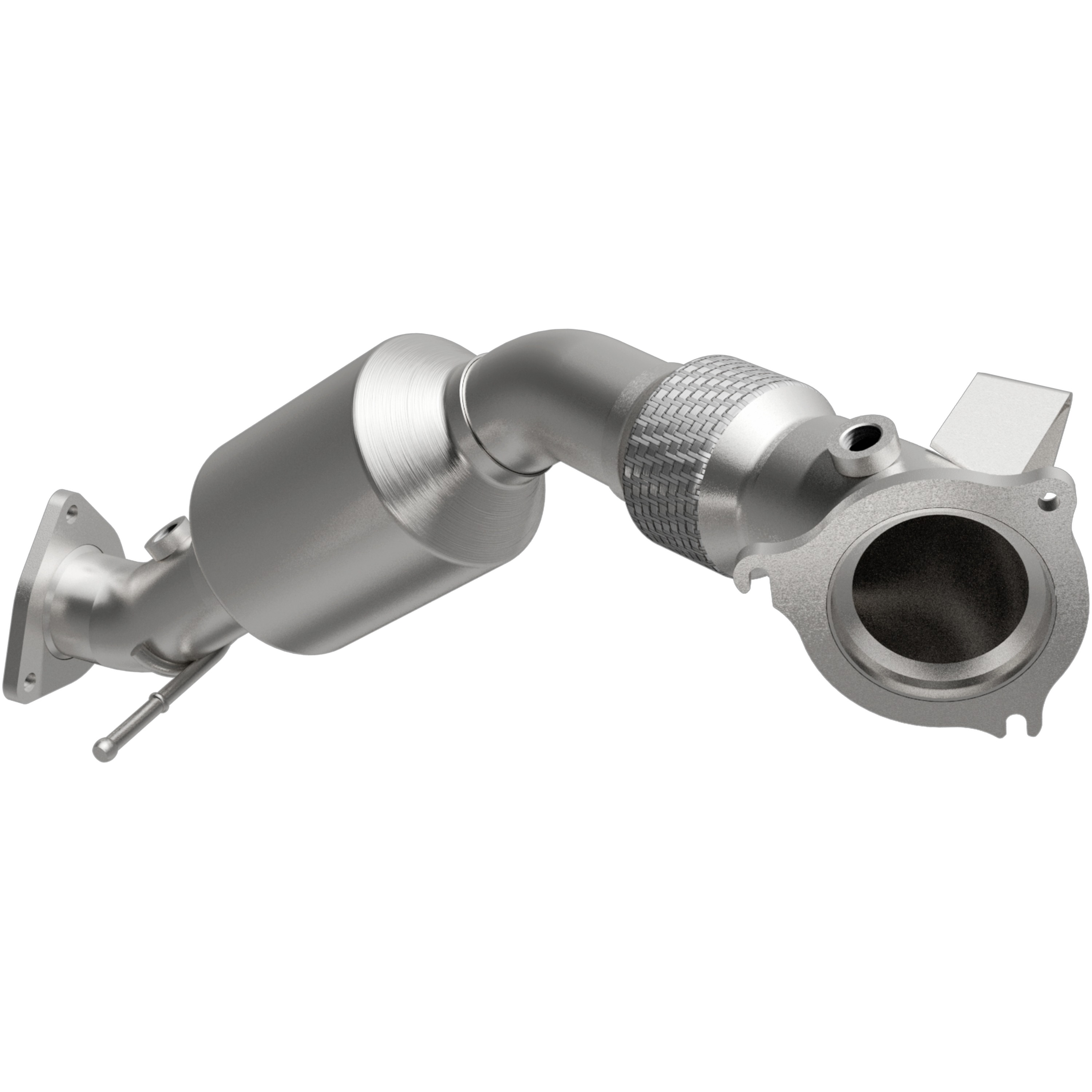 MagnaFlow Exhaust Products 21-537 OEM Grade Direct-Fit Catalytic Converter